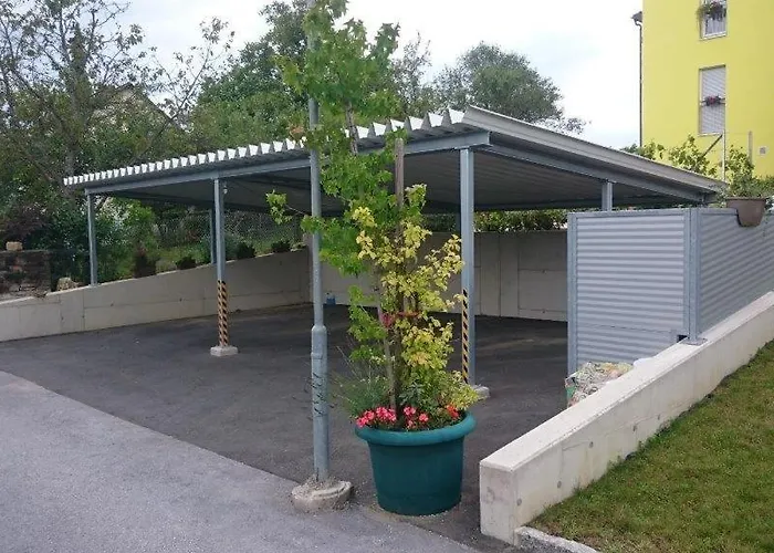 Ferienwohnung Schlossblick 2 Oder 5