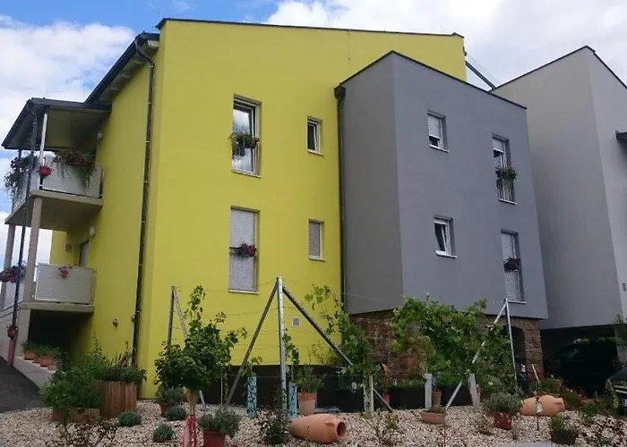 Ferienwohnung Schlossblick 2 Oder 5